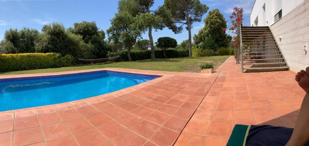 Appartement Mar Y Emma à Vall-Llobrega Extérieur photo