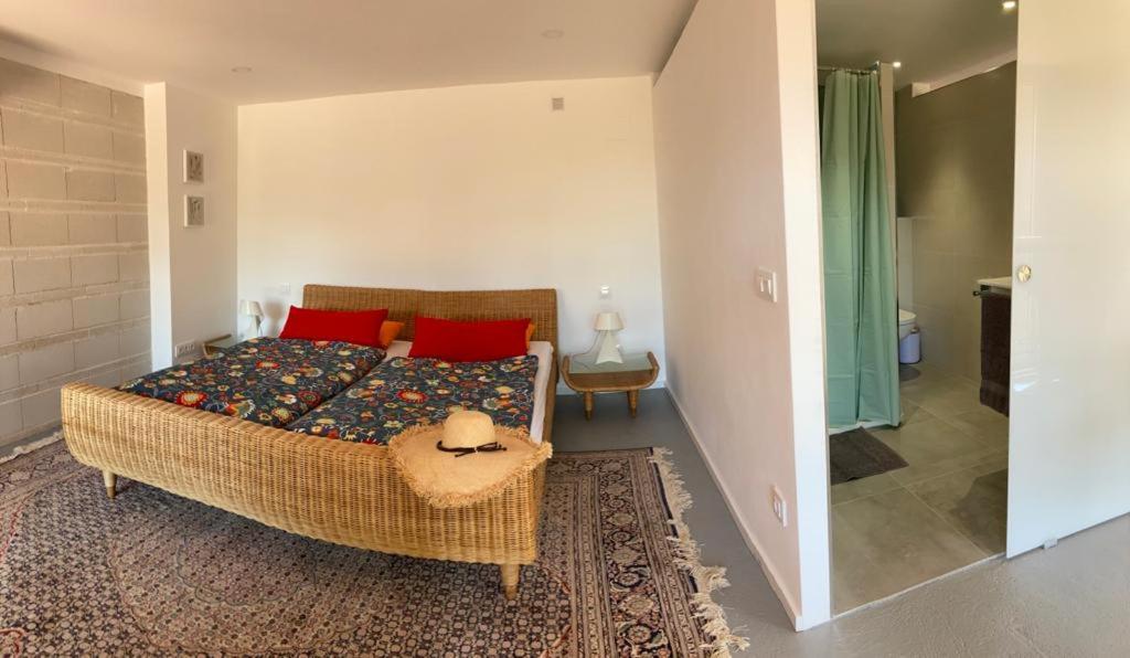 Appartement Mar Y Emma à Vall-Llobrega Extérieur photo