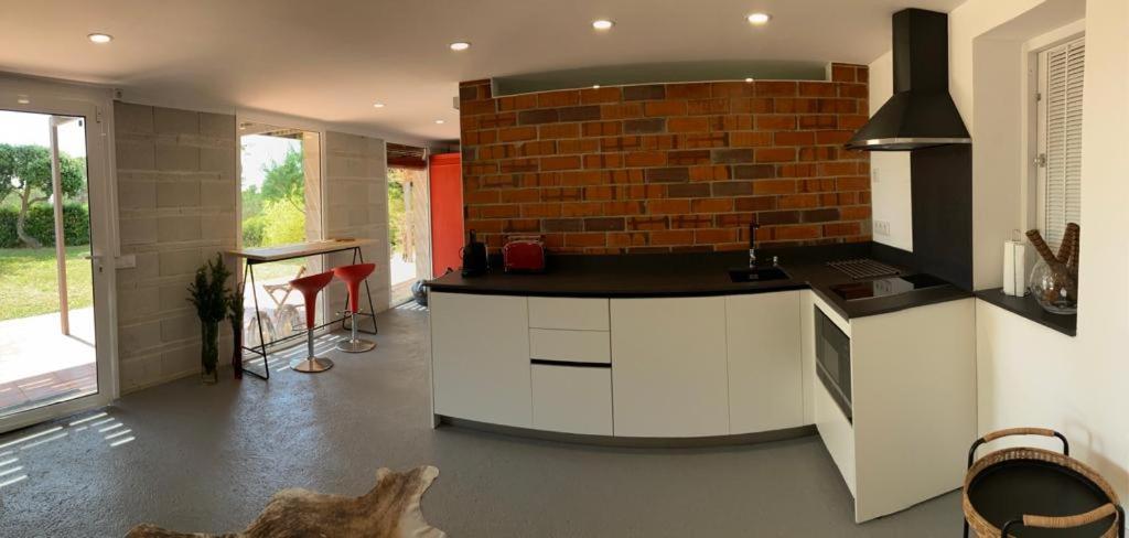 Appartement Mar Y Emma à Vall-Llobrega Extérieur photo