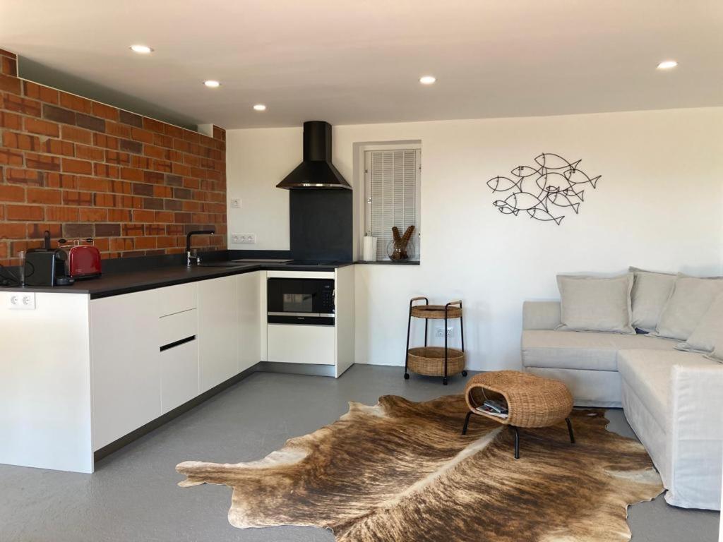 Appartement Mar Y Emma à Vall-Llobrega Extérieur photo